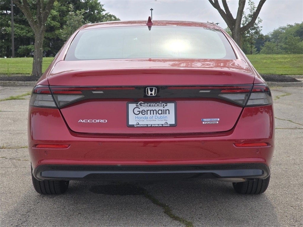 2025 Honda Accord Hybrid Touring photo 16