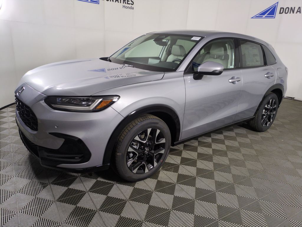 2026 Honda HR-V EX-L's photo