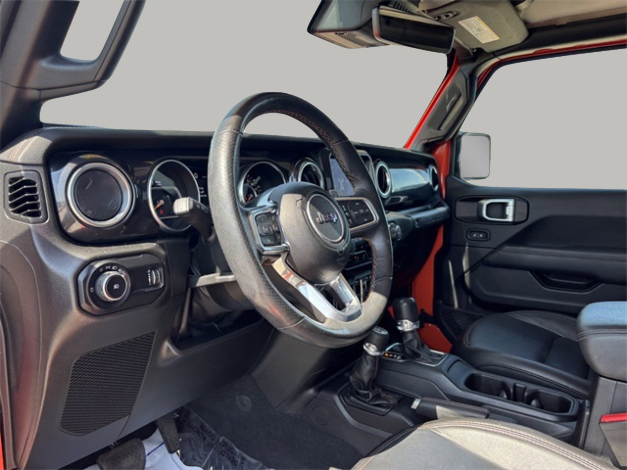 2023 Jeep Wrangler Rubicon 392 photo 12