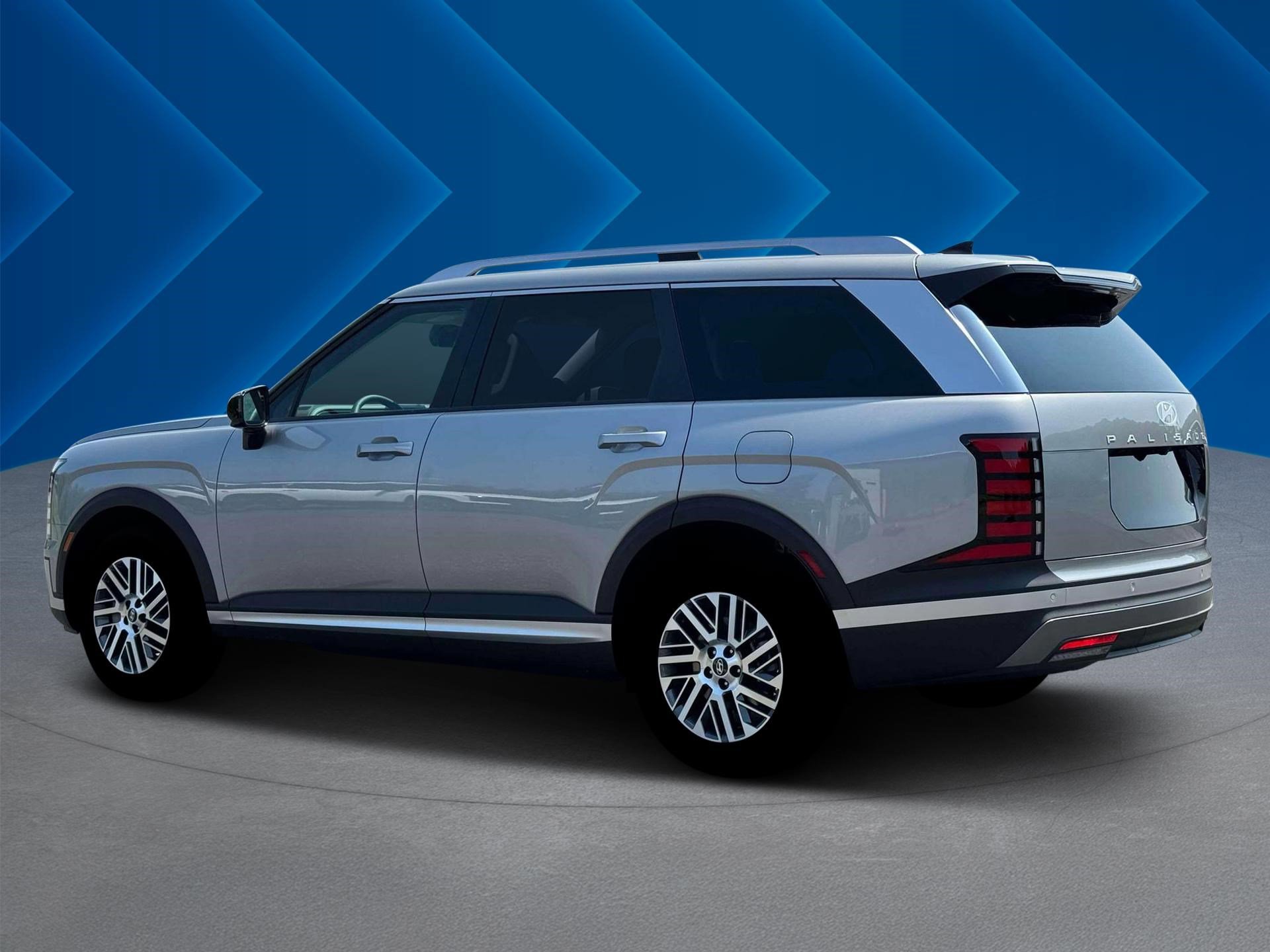 2026 Hyundai Palisade SEL photo 3