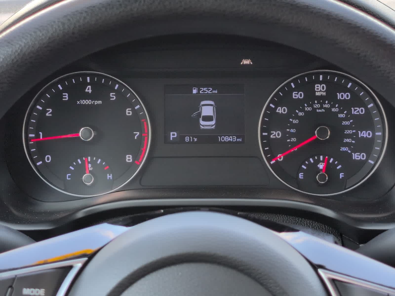 2020 Kia Forte LXS photo 14