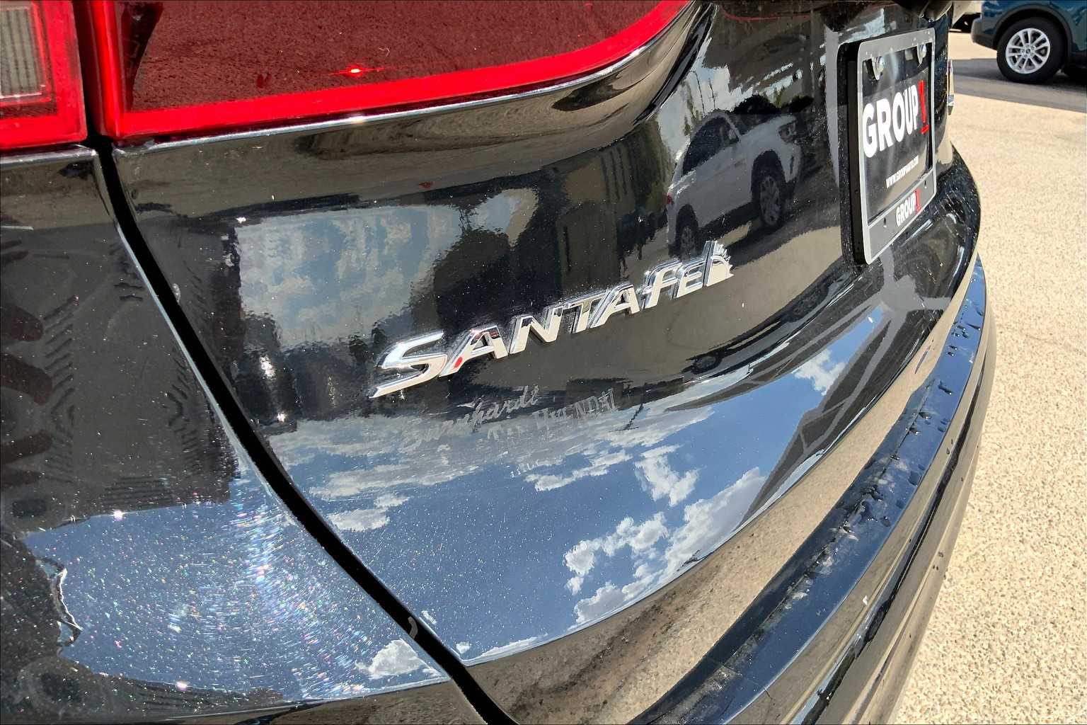 2023 Hyundai Santa Fe Calligraphy photo 26