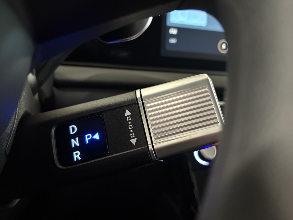 2025 Hyundai Tucson Hybrid Blue photo 9