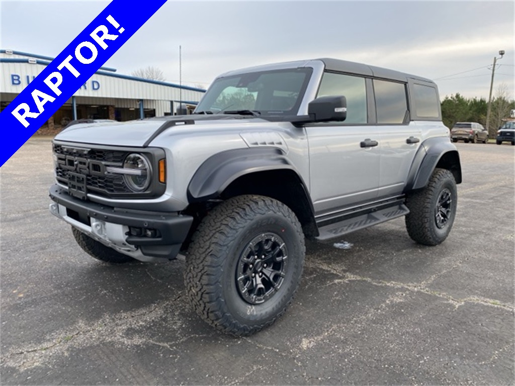 2024 Ford Bronco Raptor photo 9
