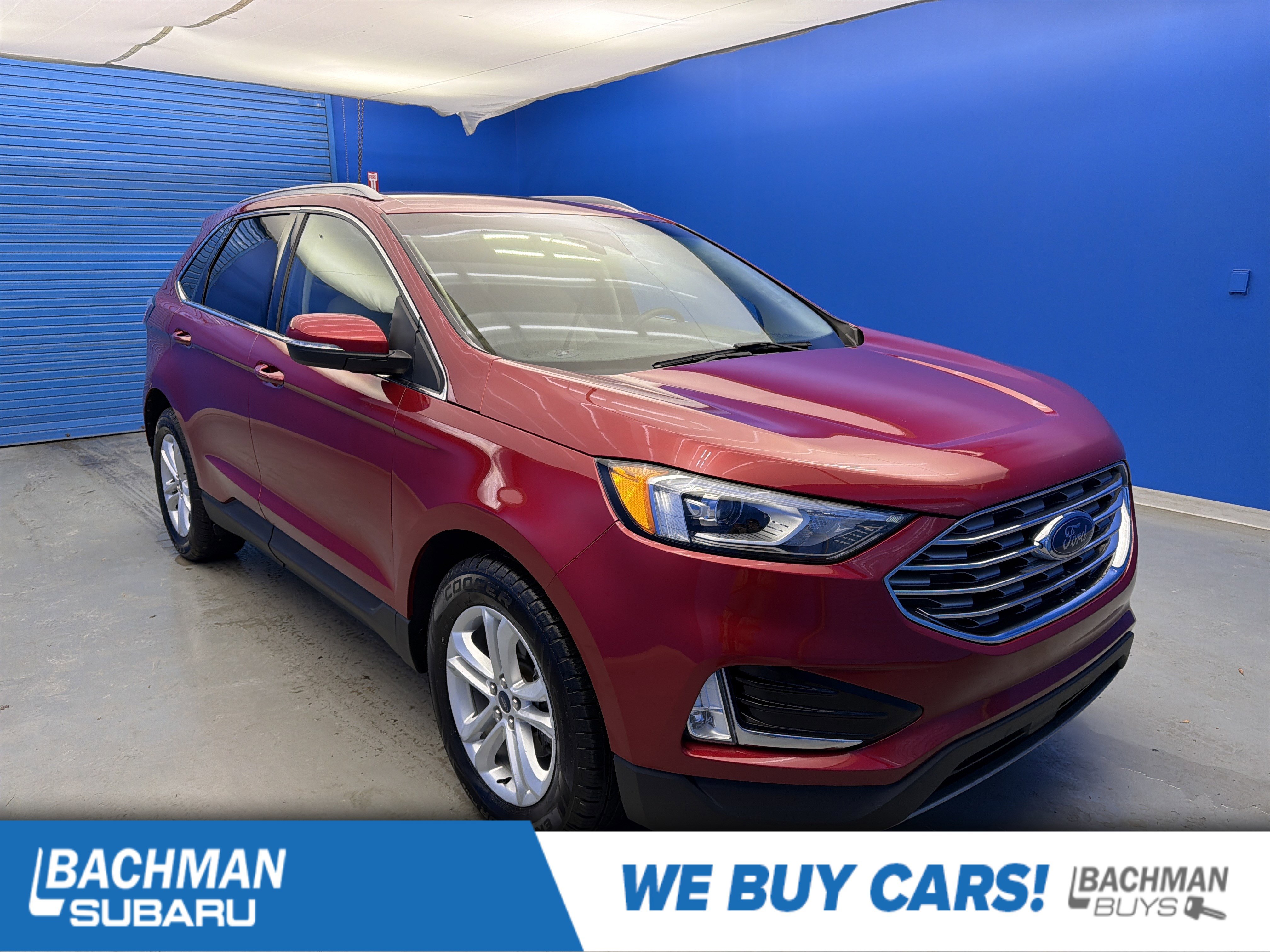 2020 Ford Edge SEL's photo