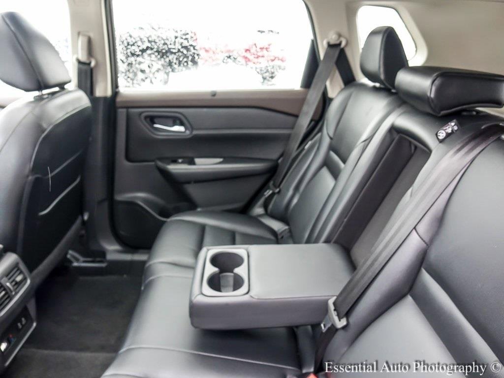 2023 NISSAN ROGUE - Image 9