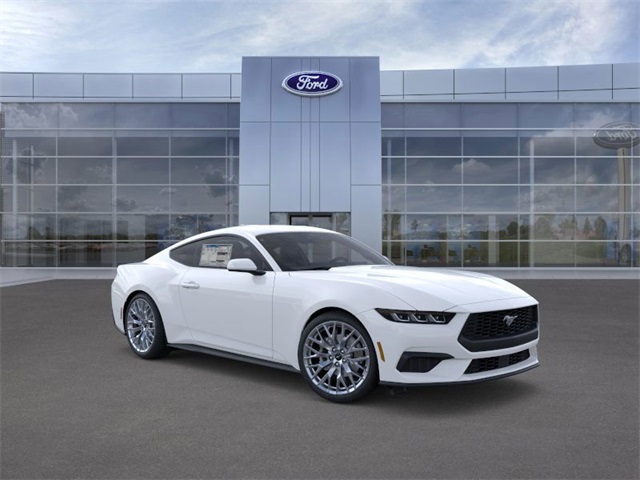 2025 Ford Mustang EcoBoost Premium photo 6