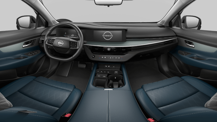 2026 Nissan Murano Platinum Black at Robbins Nissan