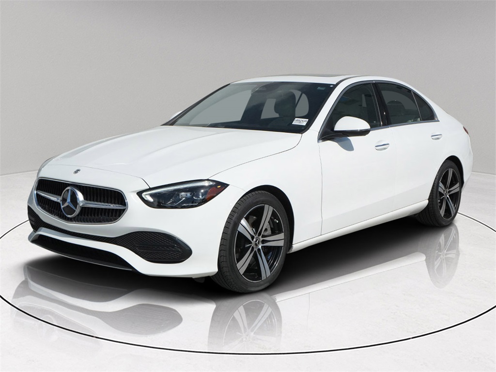 2023 Mercedes Benz C 300 photo 3