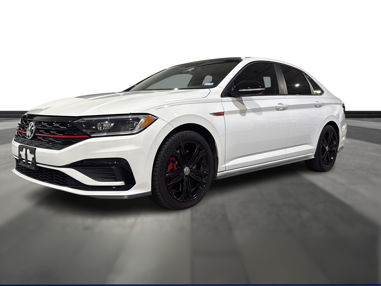 2020 Volkswagen Jetta GLI Autobahn