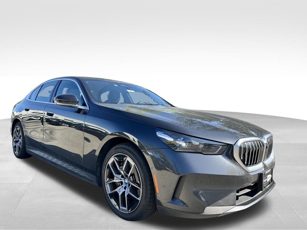 2024 Bmw i5 eDrive40 photo 3