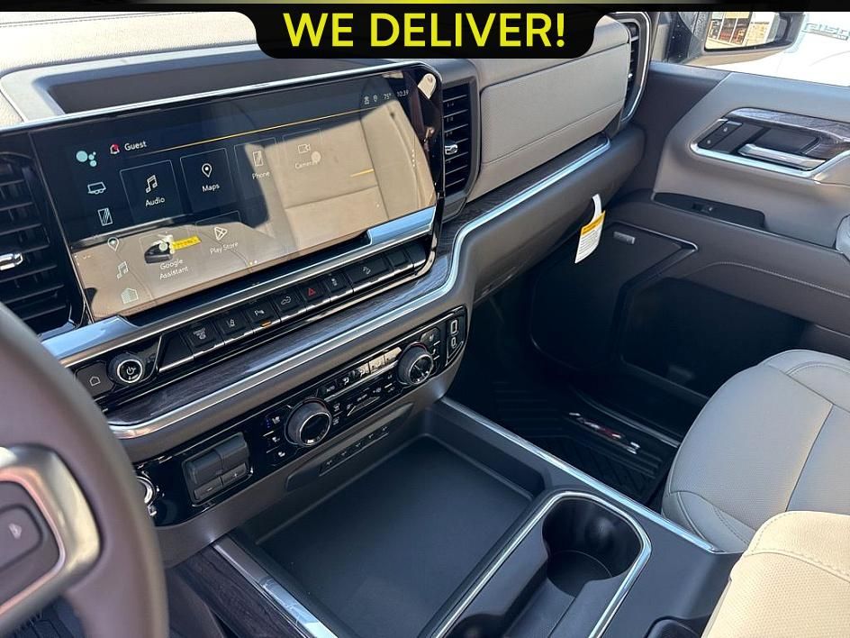 2026 Chevrolet Silverado 3500HD LTZ photo 13