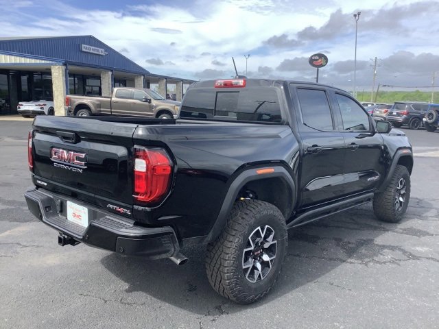2025 Gmc Canyon AT4 photo 7