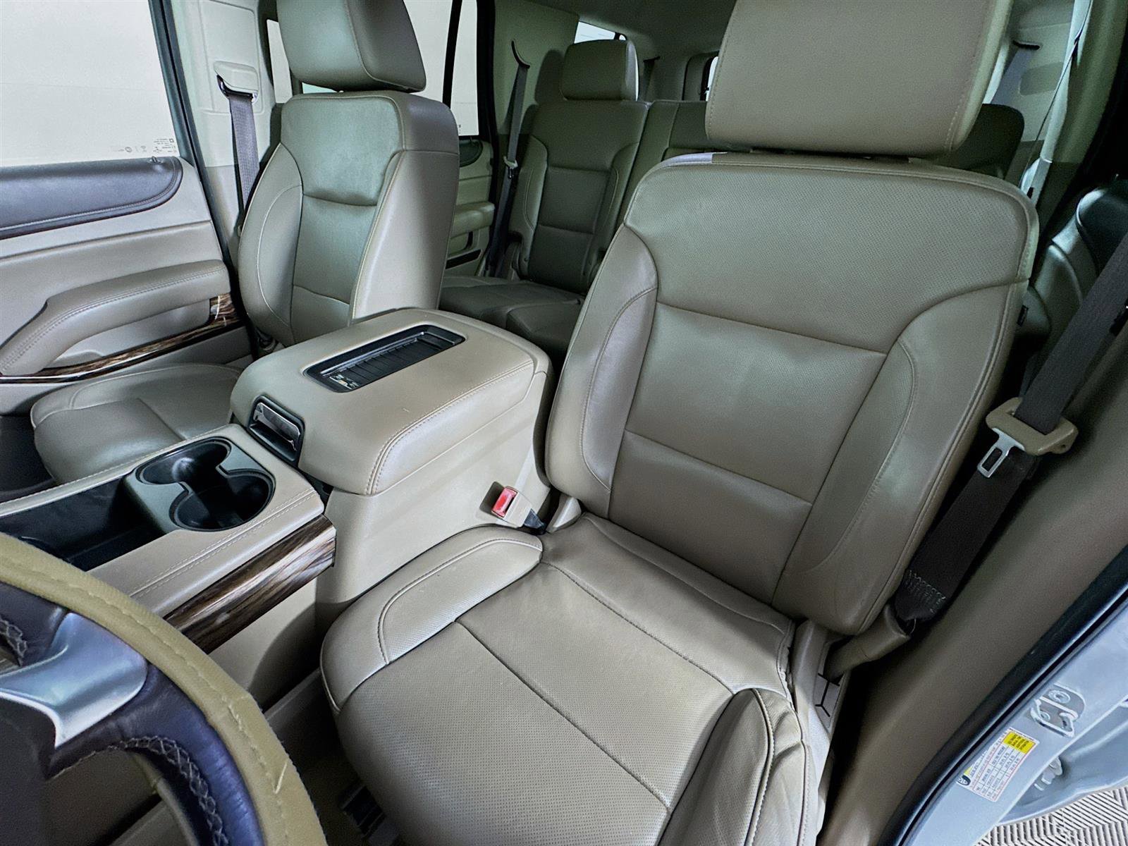 2017 Gmc Yukon SLT photo 11