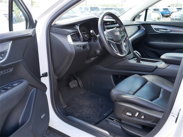 2018 Cadillac XT5 Premium Luxury photo 12