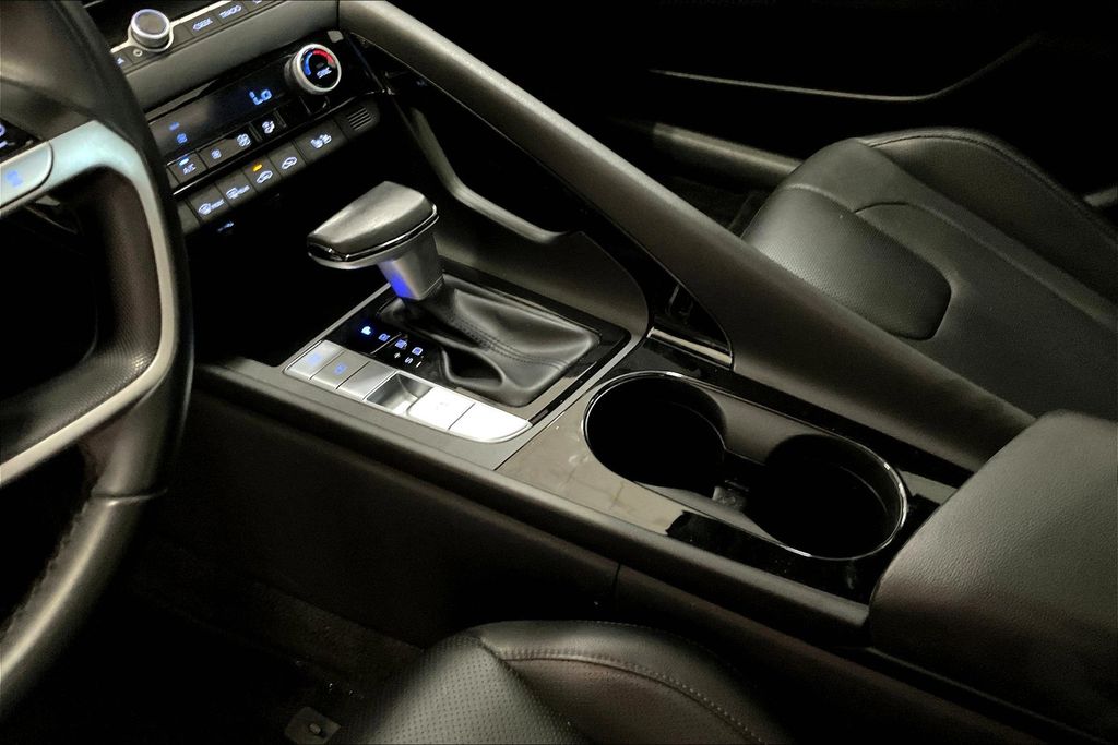 2023 Hyundai Elantra Hybrid Limited photo 13
