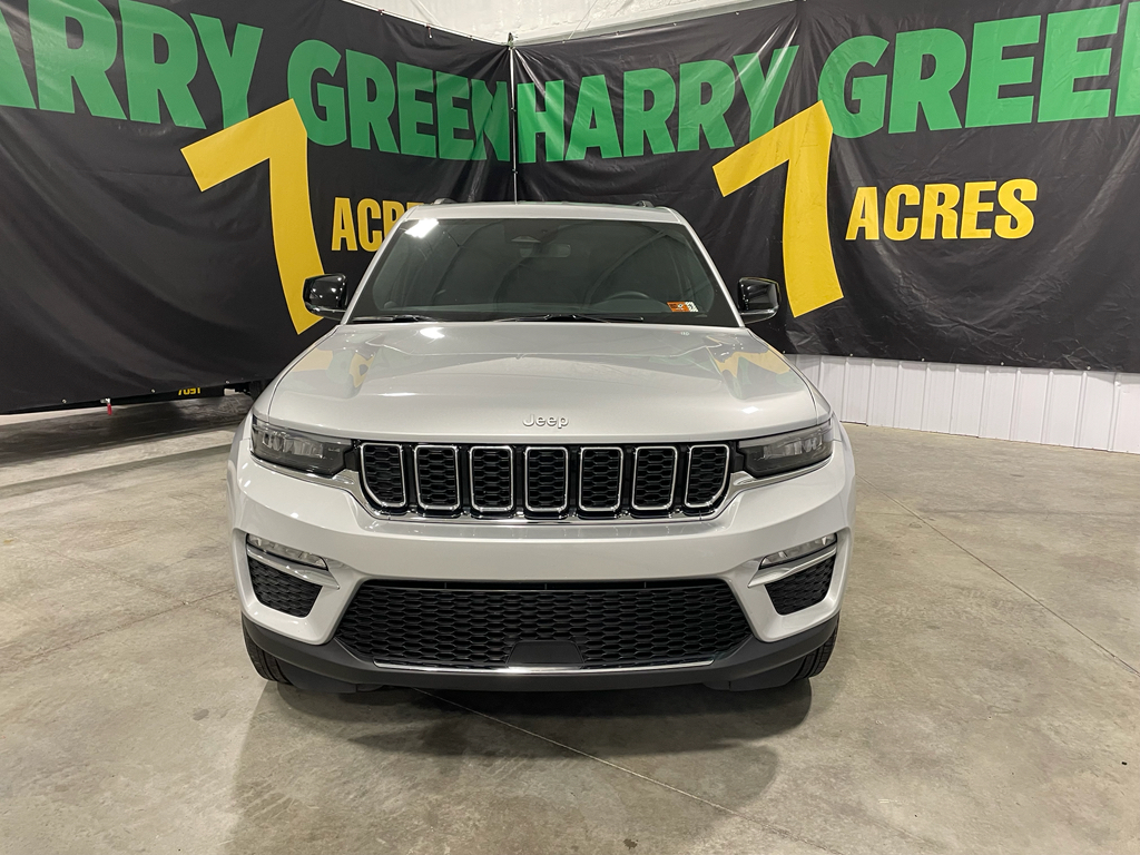 2024 Jeep Grand Cherokee Limited photo 2