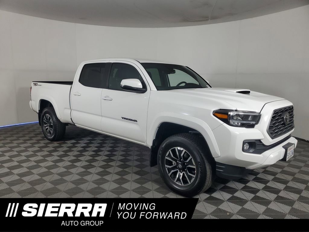 2023 Toyota Tacoma TRD Sport's photo