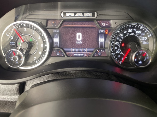 2022 Ram 2500 Big Horn Lone Star photo 21