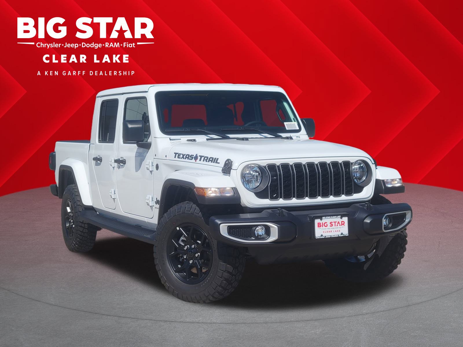 2025 Jeep Gladiator Texas Trail's photo