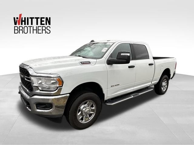 2024 RAM Ram 2500 Pickup Big Horn's photo