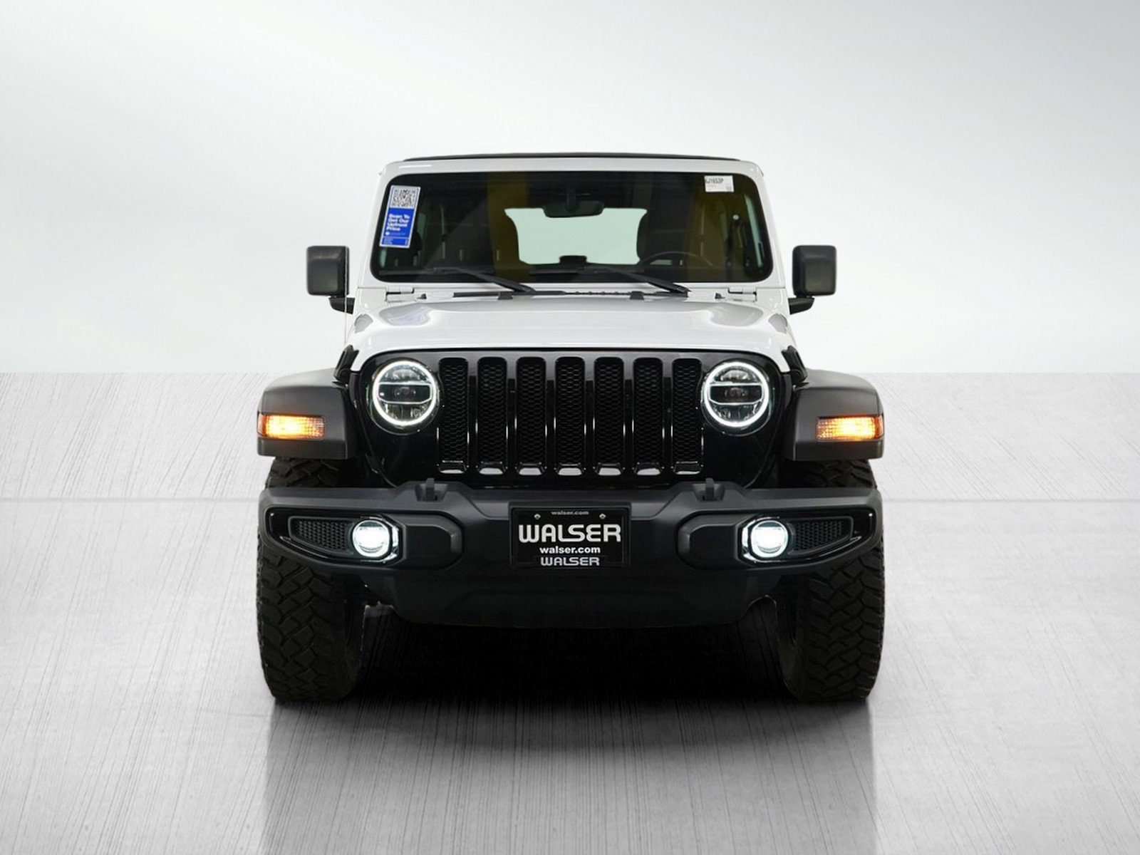 2022 Jeep Wrangler Unlimited Willys photo 8