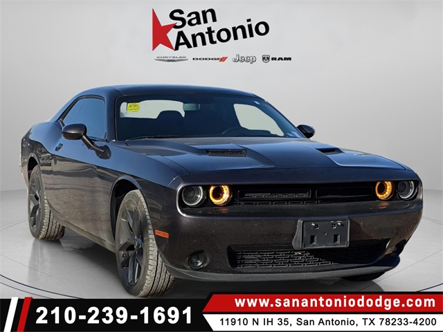 2022 Dodge Challenger