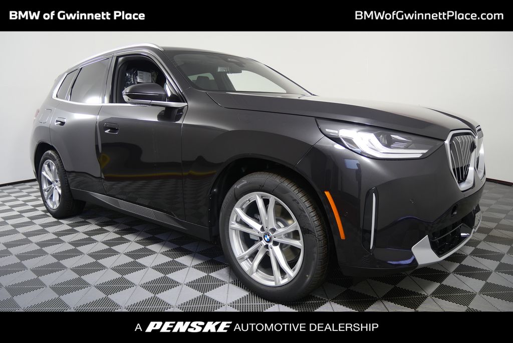 2025 BMW X3 30's photo