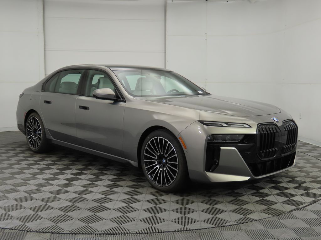2025 Bmw 760i xDrive photo 3
