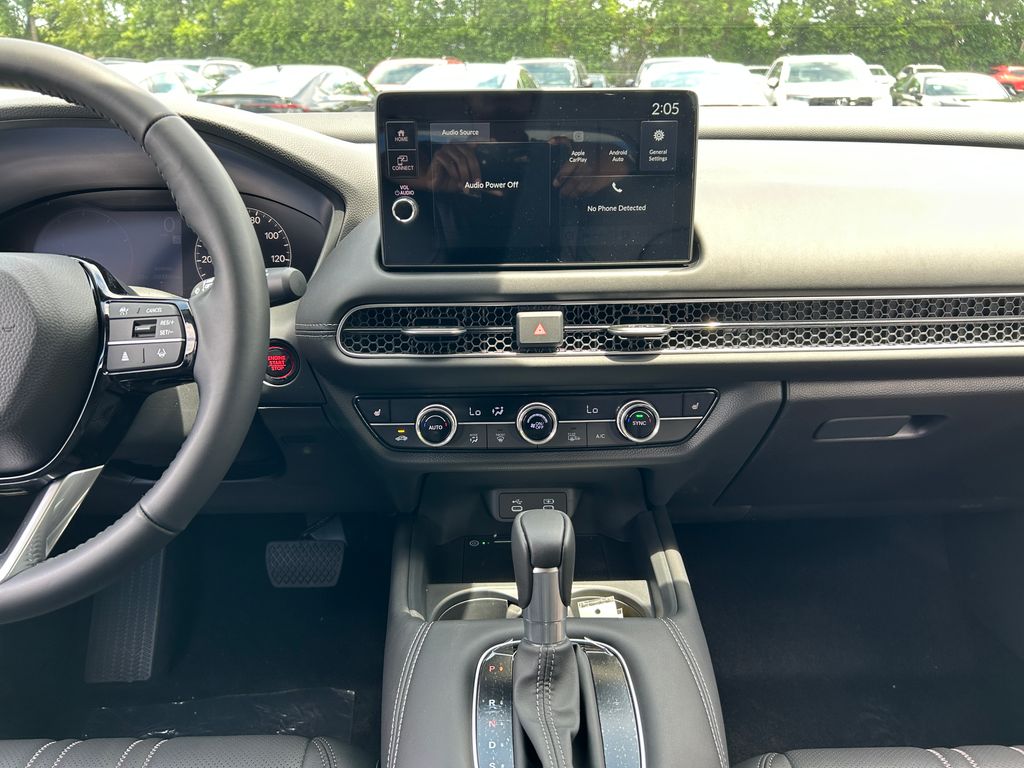 2026 Honda HR-V EX-L photo 13