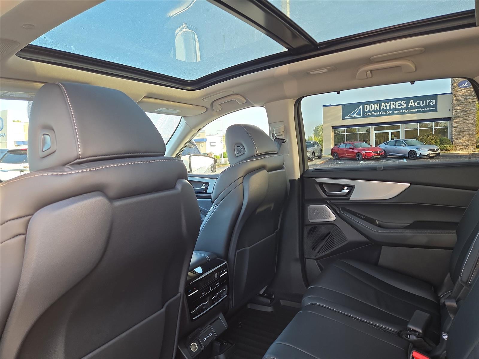 2026 Acura MDX SH-AWD Technology photo 19