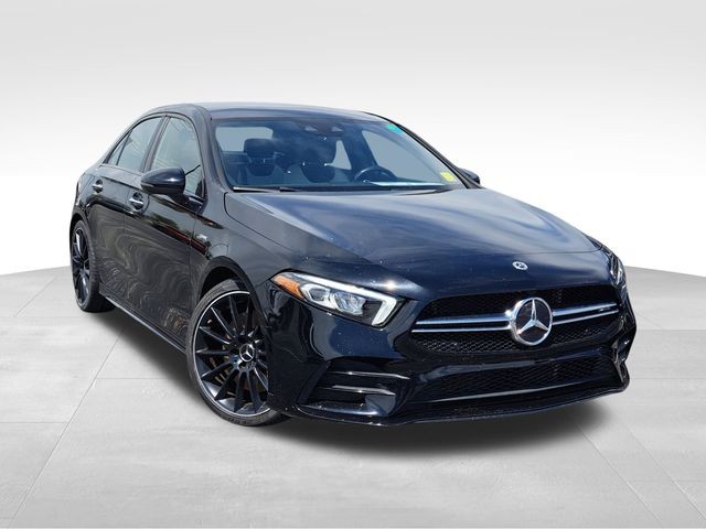2021 Mercedes-Benz A-Class