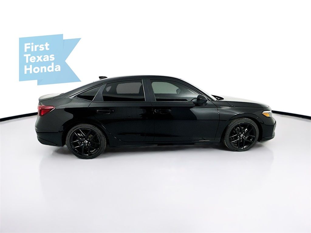 2026 Honda Civic Sport photo 7