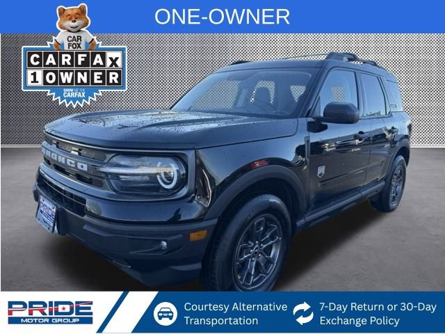 2023 Ford Bronco Sport Big Bend's photo