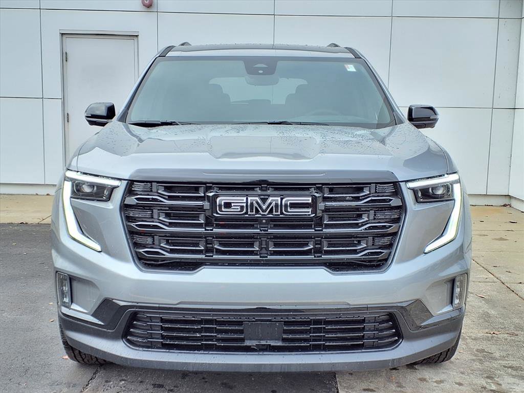2026 Gmc Acadia Elevation photo 2