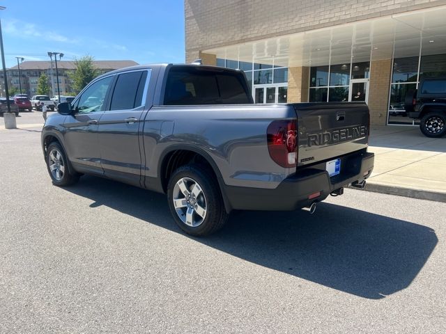 2025 Honda Ridgeline RTL photo 2