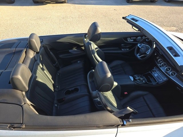 2018 Mercedes Benz E 400 photo 10