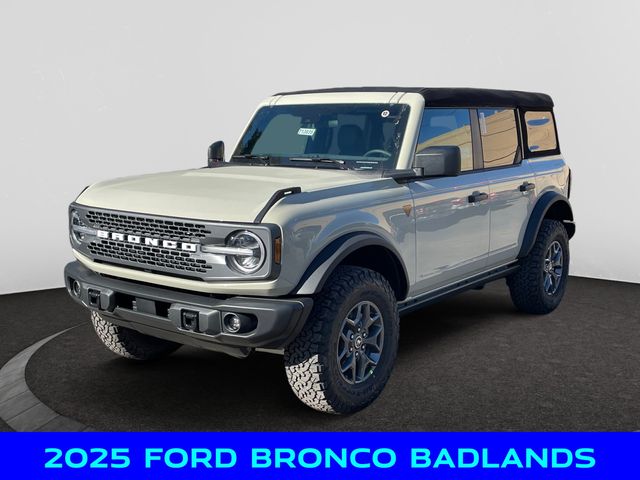 2025 Ford Bronco 4-Door Badlands's photo
