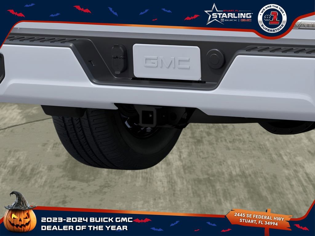 2025 Gmc Sierra 1500 Elevation photo 13