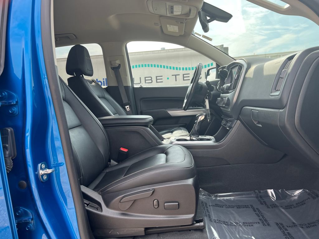 2022 Chevrolet Colorado ZR2 photo 16