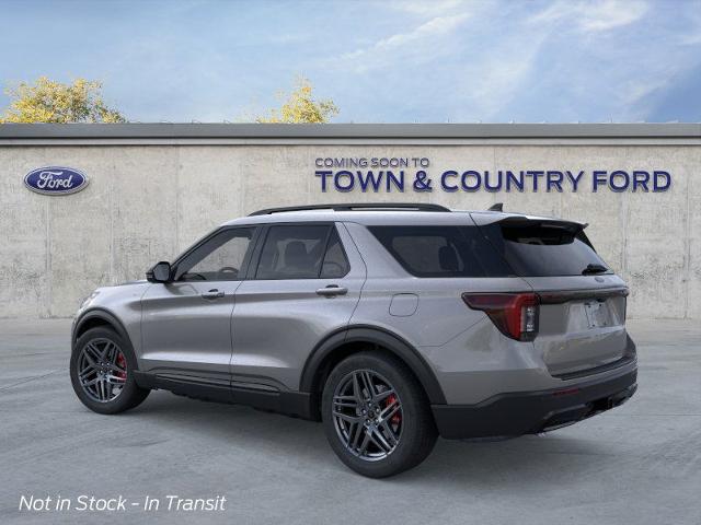 2025 Ford Explorer ST-Line photo 14