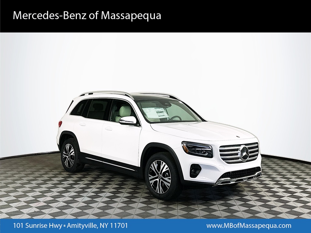 2026 Mercedes-Benz GLB GLB 250's photo