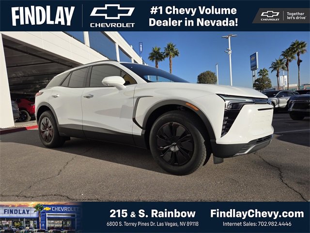 2026 Chevrolet Blazer EV LT's photo