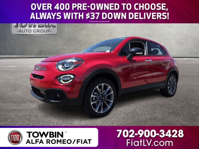 2023 FIAT 500X