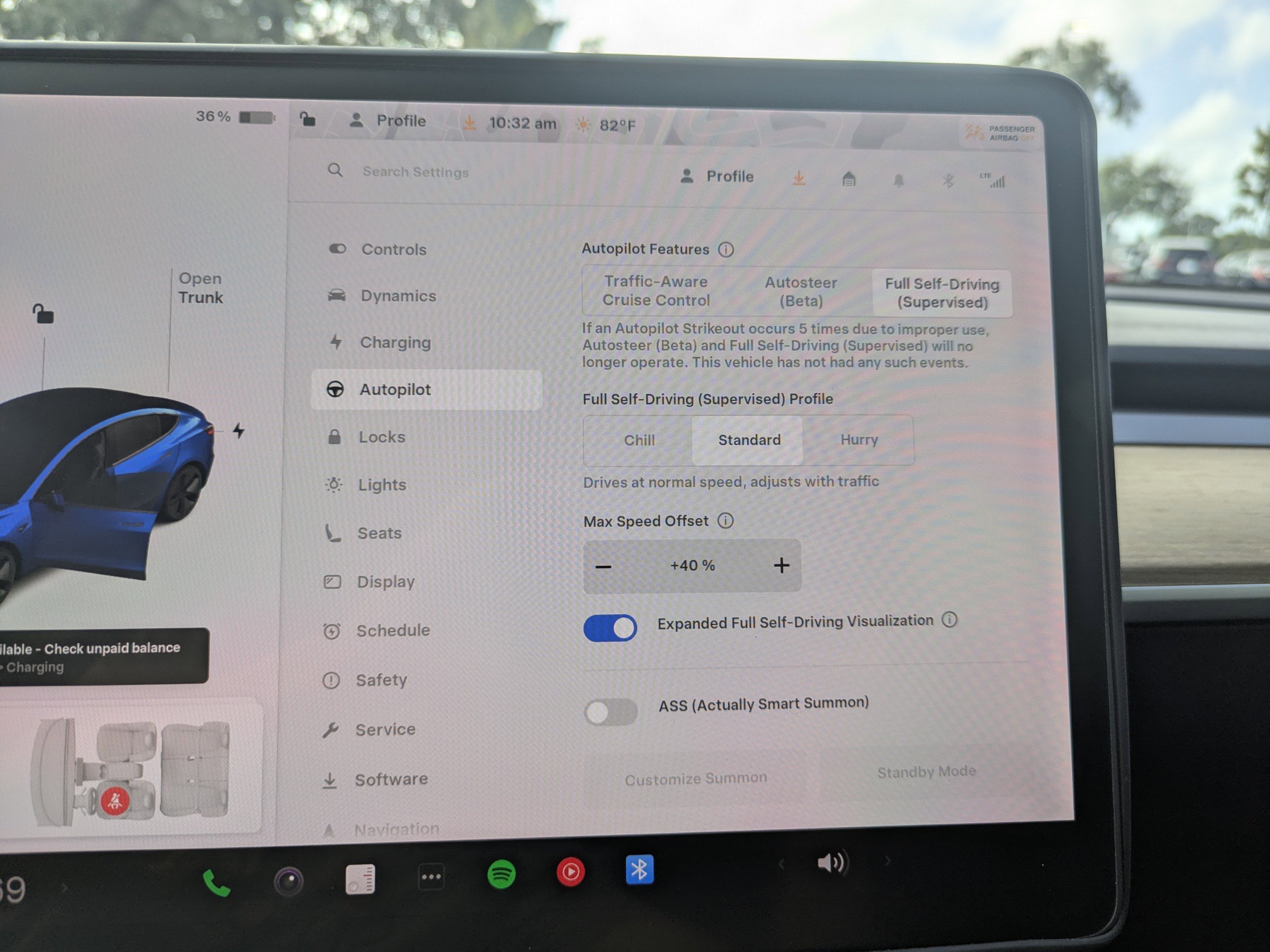 2021 Tesla Model 3 Long Range photo 24