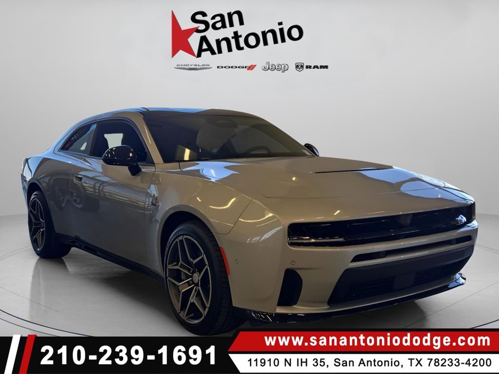 2026 Dodge Charger Scat Pack's photo