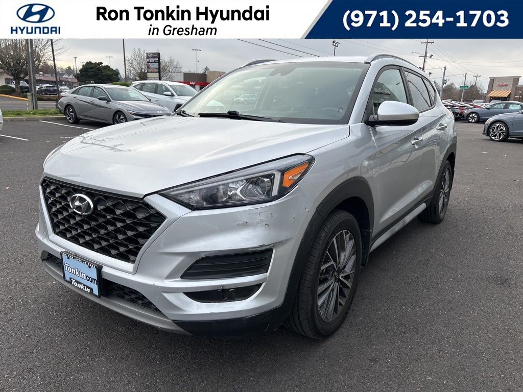 2019 Hyundai Tucson SEL