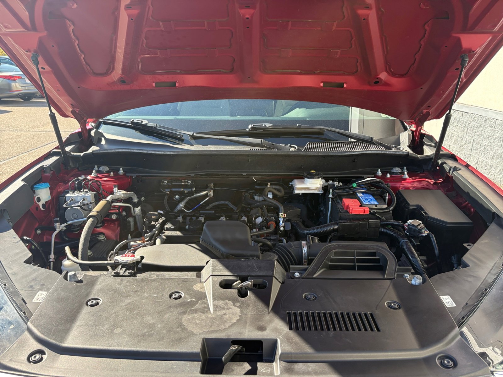 2023 Honda CR-V EX photo 4