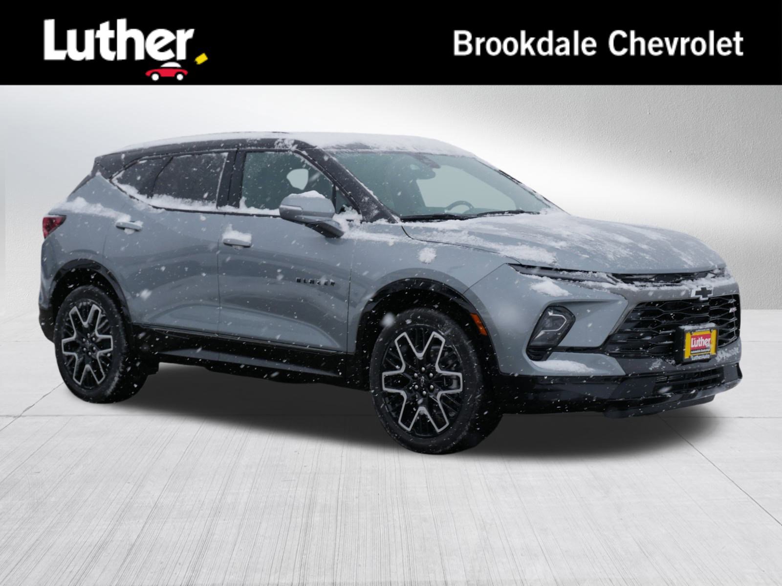 2026 Chevrolet Blazer RS's photo