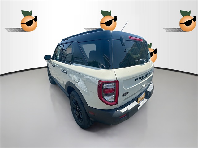 2025 Ford Bronco Sport Big Bend photo 4